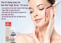 hướng dẫn sử dụng peel da không bong
