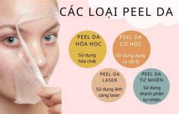 hướng dẫn sử dụng peel da mấy ngày thì bong