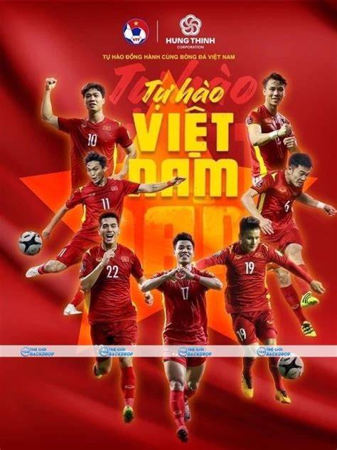 hướng dẫn sử dụng poster bóng đá