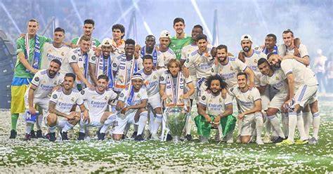 hướng dẫn sử dụng real madrid là câu lạc bộ bóng đá của nước nào