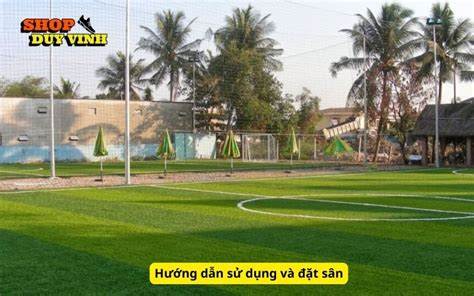 hướng dẫn sử dụng sân bóng đa sỹ