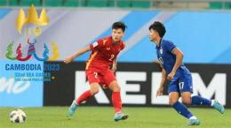 hướng dẫn sử dụng sea games 32 bóng đá nam