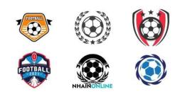 hướng dẫn sử dụng tạo logo bóng đá phủi