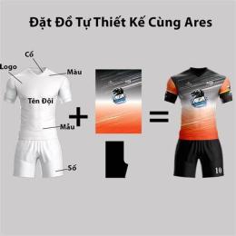 hướng dẫn sử dụng thiết kế áo bóng đá