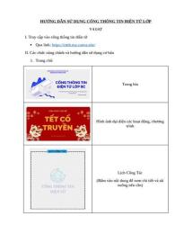 hướng dẫn sử dụng thong tin bong da