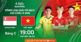 hướng dẫn sử dụng tin bong da u23