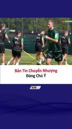 hướng dẫn sử dụng tin tức chuyển nhượng bóng đá