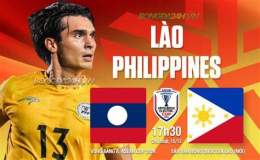 hướng dẫn sử dụng trực tiếp bóng đá lào philippines