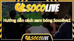 hướng dẫn sử dụng trực tiếp bóng đá soccer live