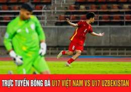 hướng dẫn sử dụng trưc tiếp bóng đá u17
