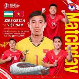 hướng dẫn sử dụng trực tiếp bóng đá u23 việt nam-uzbekistan
