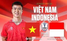 hướng dẫn sử dụng trực tiếp bóng đá việt nam gặp indonesia
