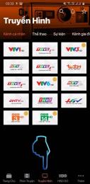 hướng dẫn sử dụng truyền hình vtv3 trực tiếp bóng đá