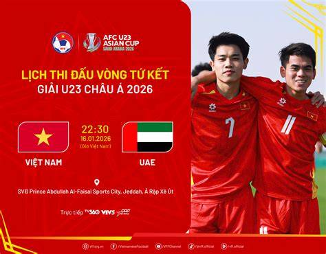 hướng dẫn sử dụng tường thuật trực tiếp bóng đá u23 việt nam