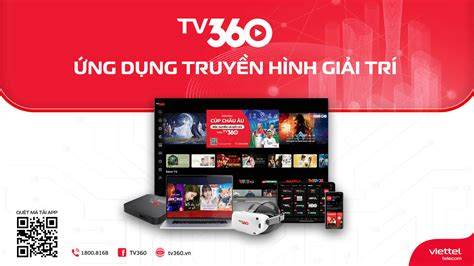 hướng dẫn sử dụng tv360 truyền hình trực tiếp bóng đá hôm nay