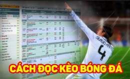 hướng dẫn sử dụng tỷ kèo bóng đá hôm nay