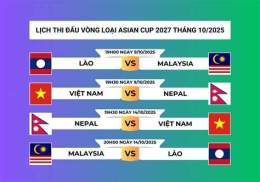 hướng dẫn sử dụng vòng loại cup bóng đá châu a