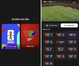 hướng dẫn sử dụng vtv go trực tiếp bóng đá world cup