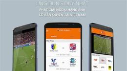 hướng dẫn sử dụng xem bóng đá fpt