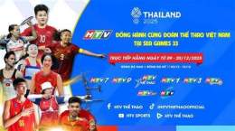 hướng dẫn sử dụng xem trực tiếp bóng đá nam sea games 33