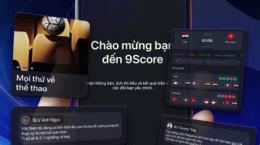 hướng dẫn sử dụng xem tỷ số bóng đá việt nam