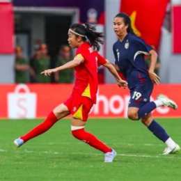 huỳnh như bóng đá nữ