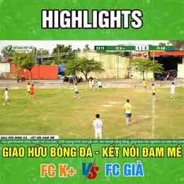 k+ bóng đá