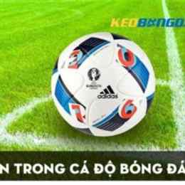 kèo bóng đá info