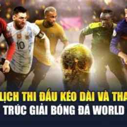 kéo bông đá world cup 2026