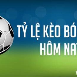 kèo bóng đá ý hôm nay