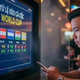 kèo cá cược bóng đá world cup hôm nay