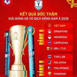 kết quả bóng đá asean hyundai cup