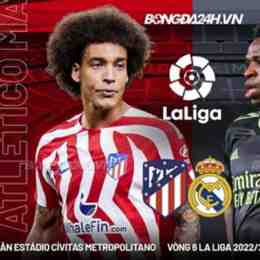 kết quả bóng đá atletico madrid hôm nay