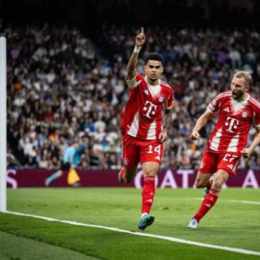 kết quả bóng đá bayern munich
