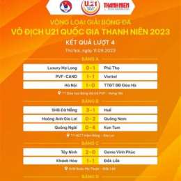 kết quả bóng đá giải vô địch pháp
