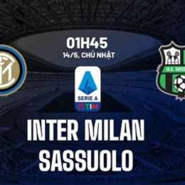 kết quả bóng đá inter milan hôm nay