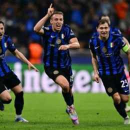 kết quả bóng đá inter milan
