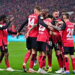 kết quả bóng đá leverkusen hôm nay