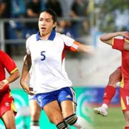 kết quả bóng đá nữ sea games
