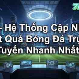 kết quả bóng đá trực tuyến 7m.cn