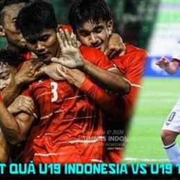 kết quả bóng đá u19 đông nam á