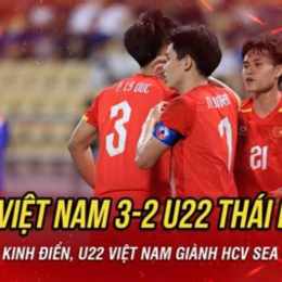 kết quả bóng đá u22 việt nam hôm nay
