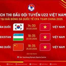 kết quả bóng đá u22 việt nam u22 hàn quốc