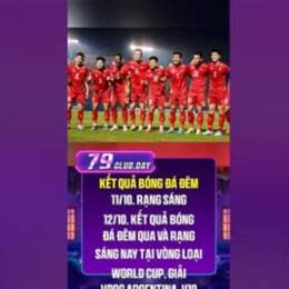 kết quả đá bóng đêm qua