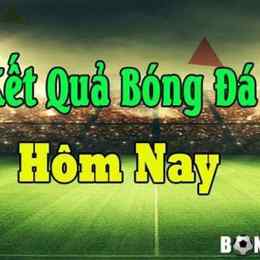 kq bóng đá 24h