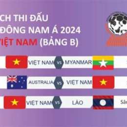 lich bong da u19 dong nam a