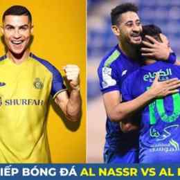 lịch đá bóng al nassr