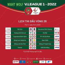 lịch thi đấu bóng đá chấm com chấm vn