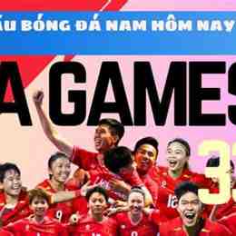 lịch thi đấu bóng đã nam sea games 33 hôm này