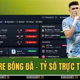 livescore tỷ số bóng đá trực tuyến